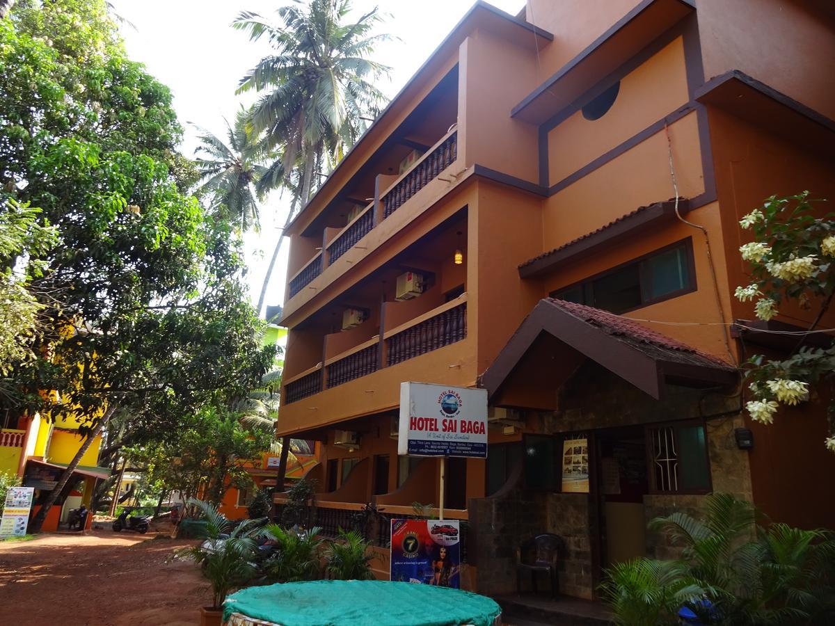 Hotel Sai Бага Екстер'єр фото