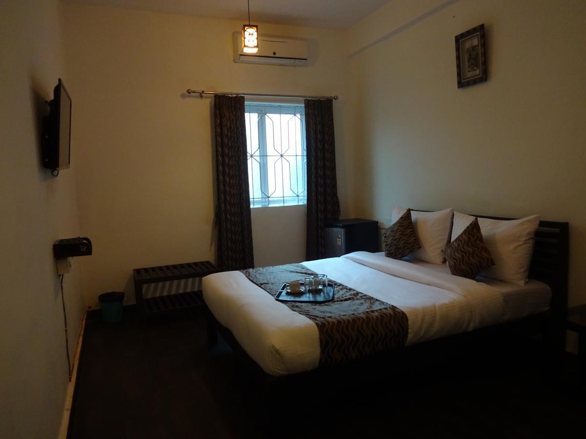 Hotel Sai Бага Екстер'єр фото