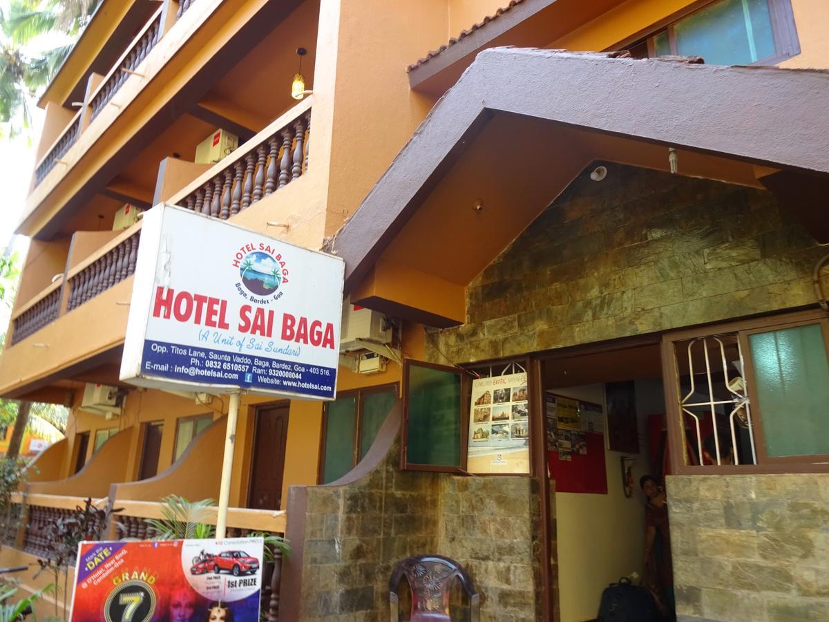 Hotel Sai Бага Екстер'єр фото