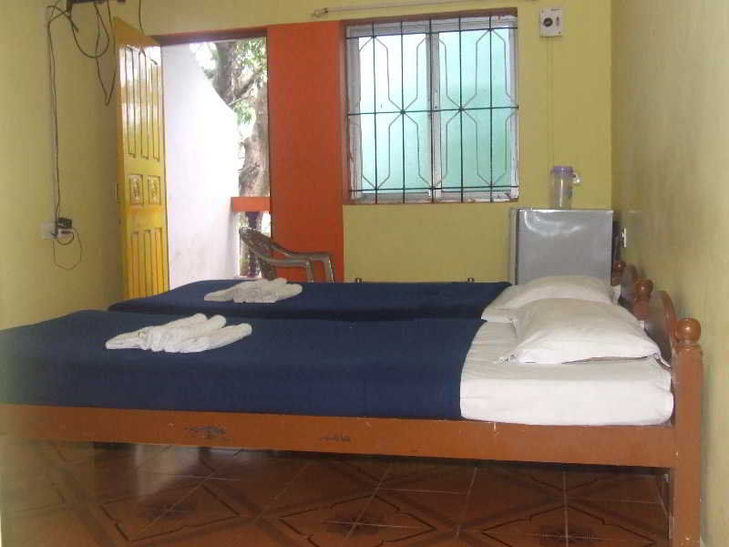 Hotel Sai Бага Екстер'єр фото
