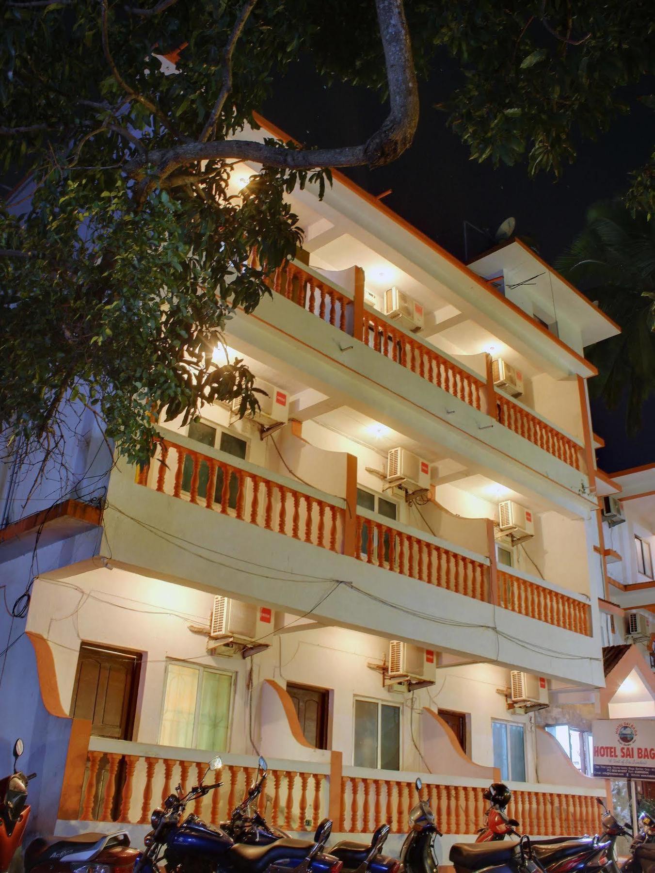 Hotel Sai Бага Екстер'єр фото